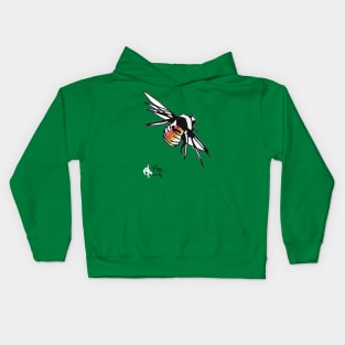 BEE SIMPLE Kids Hoodie